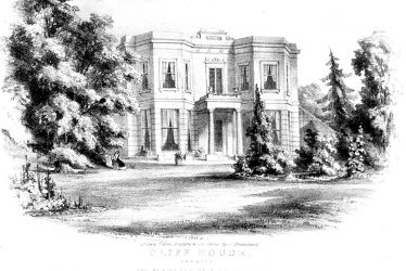 Warwick.  Cliff House