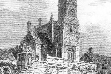 Warwick.  East Gate