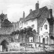 Warwick.  St James Chapel, Westgate