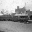Bulkington.  Railway Station