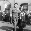 Warwick.  Visit of Field Marshall Montgomery
