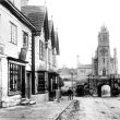 Warwick.  Jury Street, looking towards Eastgate
