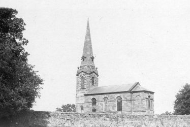 Whitacre, Over.  St. Leonard's Church