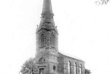 Whitacre, Over.  St. Leonard's Church