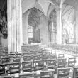 Warwick.  St Mary's Church, interior