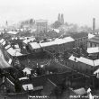 Warwick.  Aerial view
