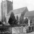 Weston under Wetherley.  St. Michael's church
