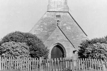 Ullenhall.  Old Church