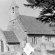 Ullenhall.  Old Church