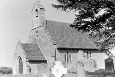 Ullenhall.  Old Church