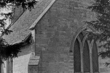 Ullenhall.  Old Church