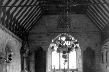 Ullenhall.  Old Church
