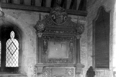 Ullenhall.  Old Church