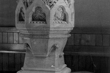 Ullenhall.  Old Church