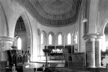 Ullenhall.  New Church