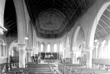 Ullenhall.  New Church