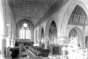 Ullenhall.  New Church