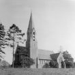 Ullenhall.  New Church