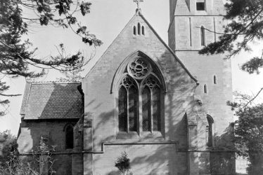 Ullenhall.  New Church