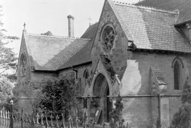 Ullenhall.  New Church
