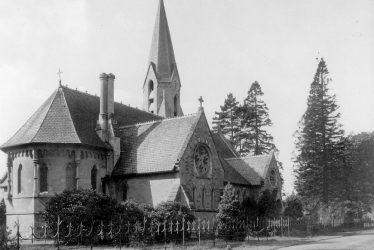 Ullenhall.  New Church