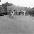 Wellesbourne.  A Village Scene