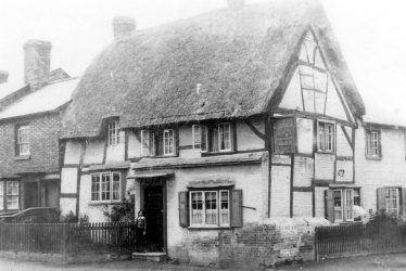 Wellesbourne.  Stag Inn