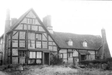 Wellesbourne.  School Lane