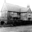 Wellesbourne.  School Lane