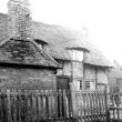 Wellesbourne.  School Lane