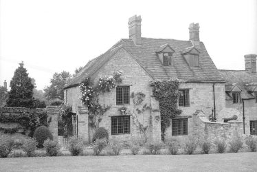 Tredington.  Manor House