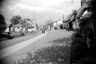 Welford on Avon