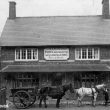Flecknoe.  Old Olive Bush Public House