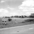 Wellesbourne.  Road into village