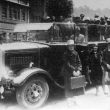 Fillongley.  Charabanc Outing