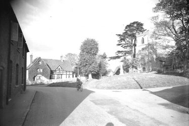 Whitnash.  Church