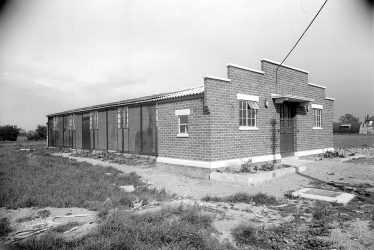 Whitnash. Village Hall Exterior