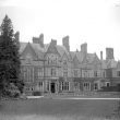 Wroxall.  Abbey, front