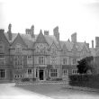 Wroxall.  Abbey, front