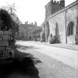 Wroxall.  Abbey, chapel