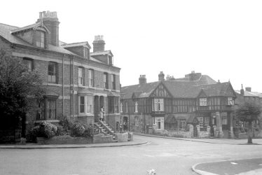 Warwick.  Westgate
