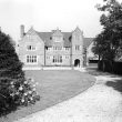 Wolston.  Priory, front exterior