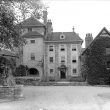 Wolverton.  Court exterior