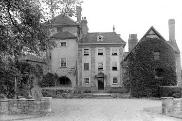 Wolverton.  Court exterior