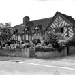 Wilmcote.  Mary Arden's Cottage,  exterior