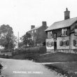 Frankton.  Public House and cottages