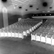 Leamington Spa.  Loft Theatre interior