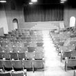 Leamington Spa.  Loft Theatre interior