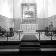 Leamington Spa.  St Mary's Church Interior