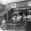 Fillongley.  Butcher's Arms